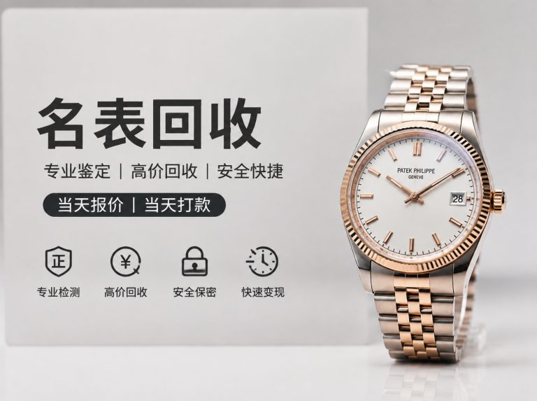 曲阜江诗丹顿与帝舵手表回收